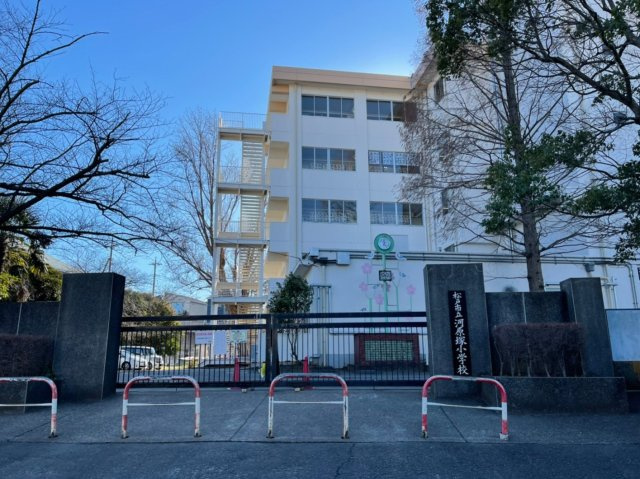 松戸市河原塚新築戸建【河原塚小学校：5分】の周辺|河原塚小学校まで400ｍ