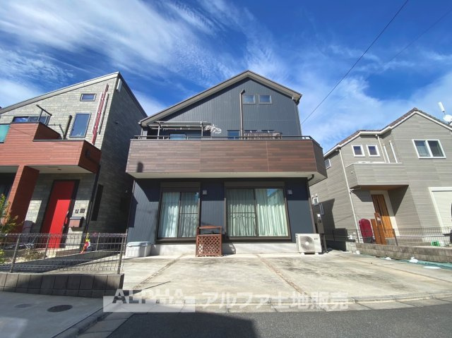 ~武蔵村山残堀~Existing Home