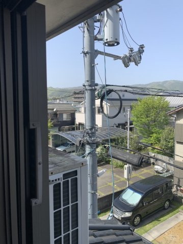 ハイツ大久保の展望