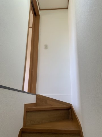 ハイツ大久保の内装