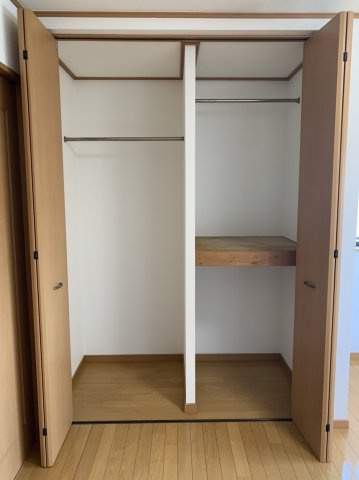 ハイツ大久保の収納