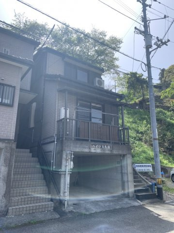 ハイツ大久保の外観