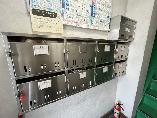 アベニュー都のその他共用部分|アベニュー都
