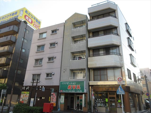 アベニュー都