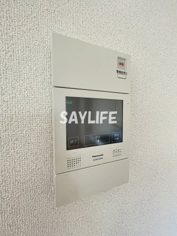 フローリッシュ北田のセキュリティ