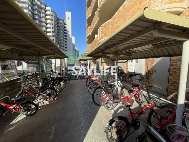 フローリッシュ北田のその他共用部分