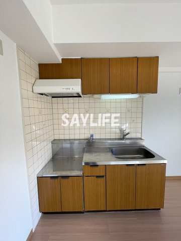 フローリッシュ北田のキッチン