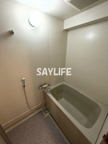 フローリッシュ北田の浴室