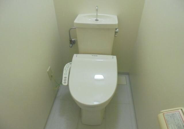 エクセル御幸のトイレ