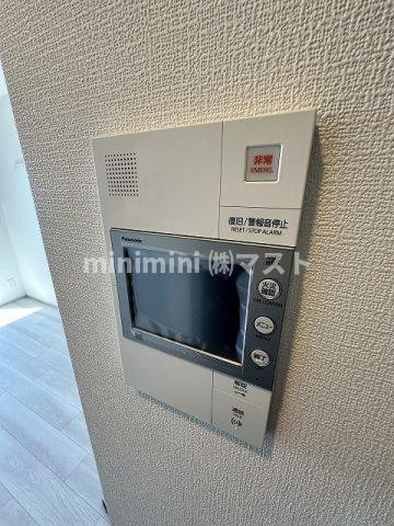 ザ・ウエストマークシティプレミアムのセキュリティ