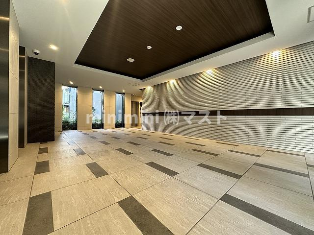 ザ・ウエストマークシティプレミアムのロビー