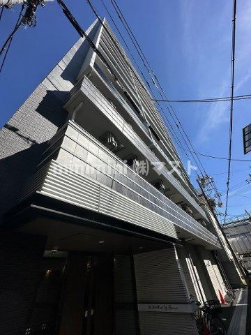 ザ・ウエストマークシティプレミアムの外観