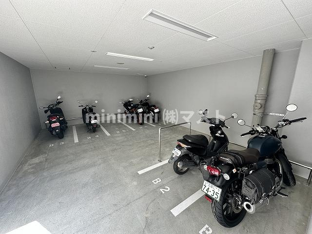 ザ・ウエストマークシティプレミアムのその他共用部分