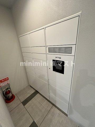 ザ・ウエストマークシティプレミアムのその他共用部分