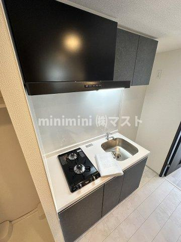 ザ・ウエストマークシティプレミアムのキッチン