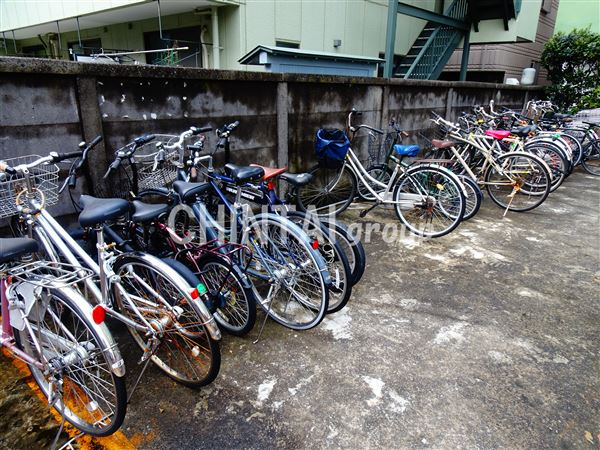 コーポ幡ヶ谷のその他共用部分