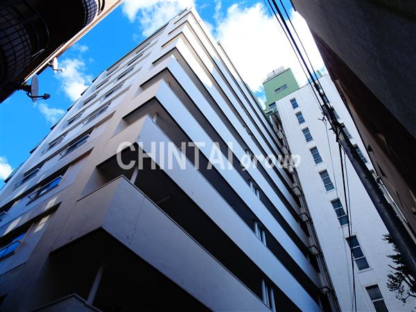 コーポ幡ヶ谷の外観