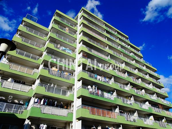 コーポ幡ヶ谷の外観