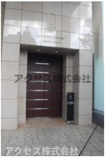 【エントランス】