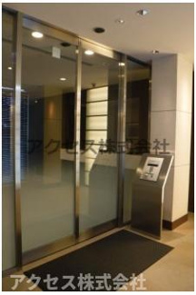 【エントランス】