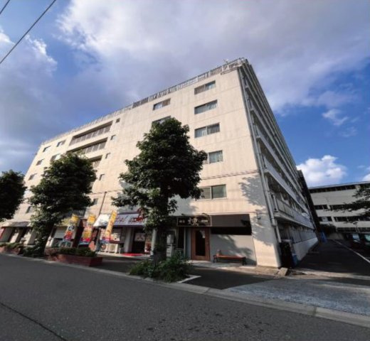 マンション第八松戸の外観