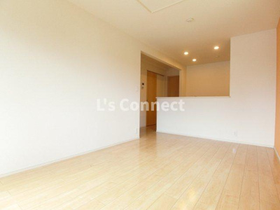 【内装】 | ブリーズコリーヌⅡ | １３．６帖のＬＤＫ。