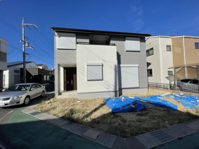 【外観】 | 草津市木川町　1期18号地