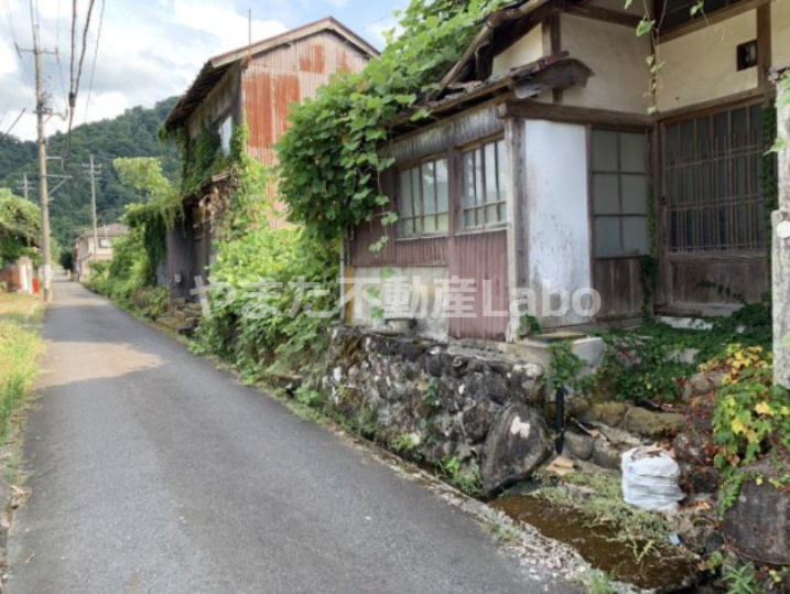 東伯郡三朝町三朝土地