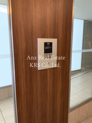 【セキュリティ】 | フェールヴィル阿波座 | エントランスは安心のオートロック♪