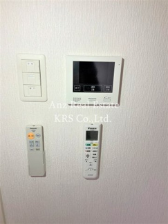【セキュリティ】 | フェールヴィル阿波座 | モニタ付インターホンで不審者や不要セールスをシャットアウト！