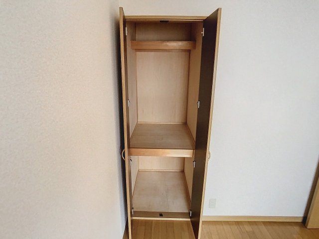 コーポライムグリーンの収納