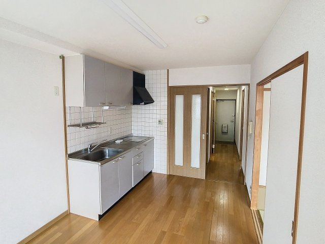 コーポライムグリーンの内装