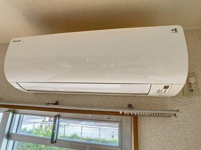 コーポライムグリーンの設備