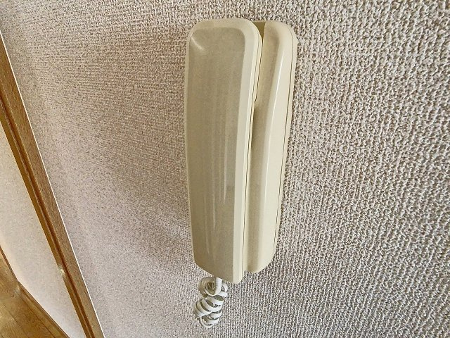 コーポライムグリーンのセキュリティ