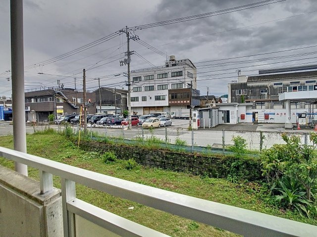 コーポライムグリーンの展望