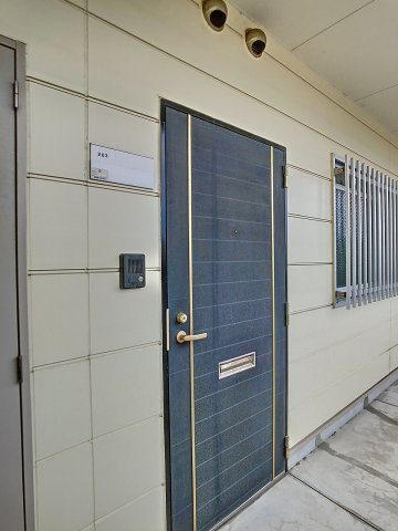 コーポライムグリーンのその他共用部分