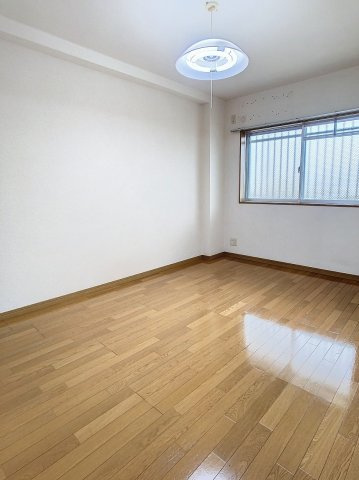 コーポライムグリーンの居間・リビング