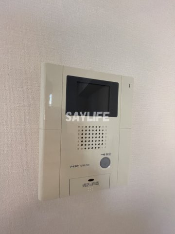 Agio大宮のセキュリティ