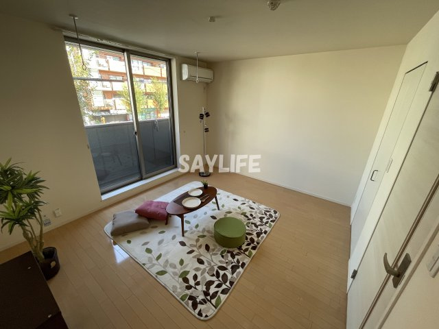 Agio大宮の居間・リビング