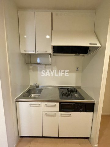 Agio大宮のキッチン