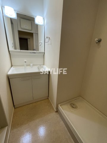 Agio大宮の洗面所