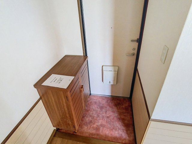 グローバルの玄関