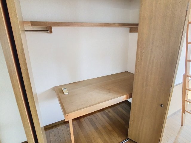 グローバルの収納