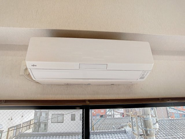 グローバルの設備