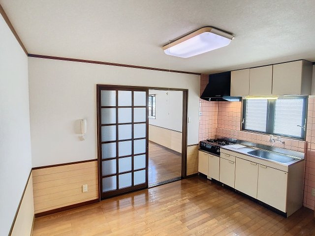 グローバルの居間・リビング