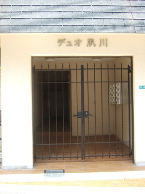 【エントランス】 | デユオ夙川
