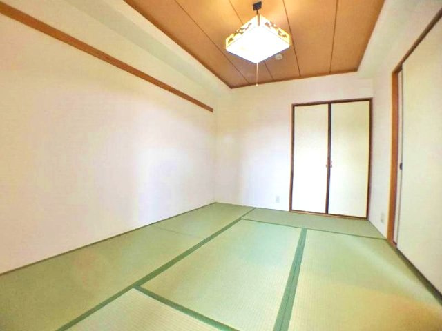 グレイスハイム大同の和室|和室があれば、来客や子供用のスペースとして活躍します