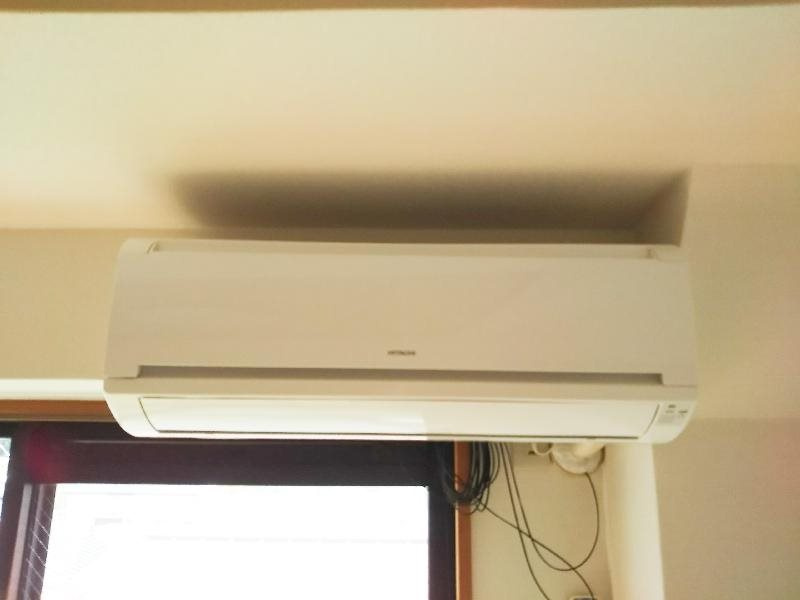 グレイスハイム大同の設備|エアコンが付いています