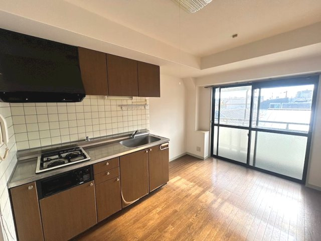 グレイスハイム大同の居間・リビング|ゆったり過ごせる居間です