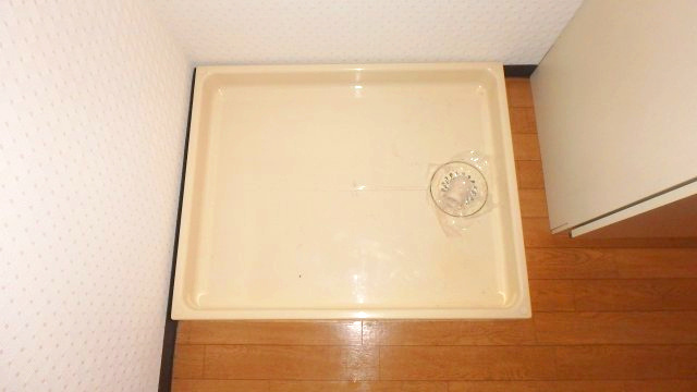 グレイスハイム大同のその他|室内洗濯機置き場です